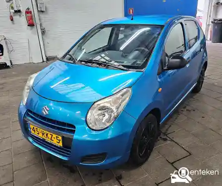 Suzuki Alto 1.0 2009