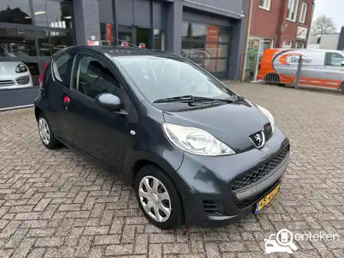 Peugeot 107 1.0 70 2009