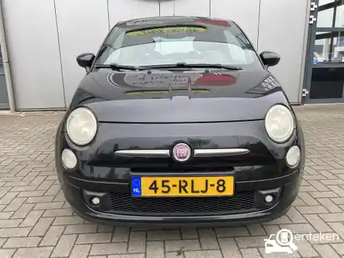 Fiat 500 0.9 8V TwinAir p 2011