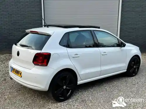 VW Polo 1.2 TSI 2011