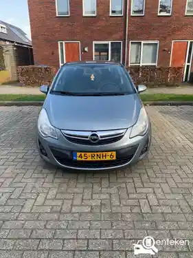 Opel Corsa 1.3 CDTI ecoFlex 2011