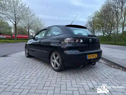 SEAT Ibiza 1.9 TDI 2005