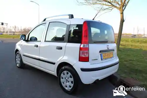 Fiat Panda 1.2 8V 2011
