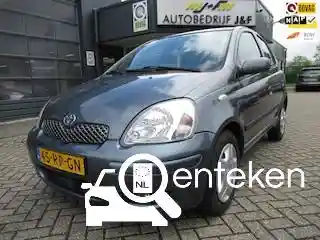 Toyota Yaris 1.3 2005