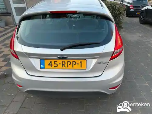 Ford Fiesta 1.25 2011