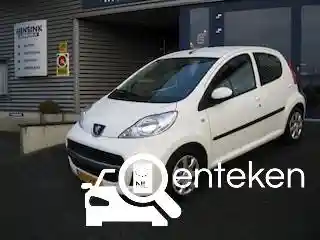 Peugeot 107 1.0 70 2011