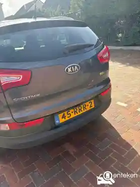 KIA Sportage 1.6 GDI ISG 2011