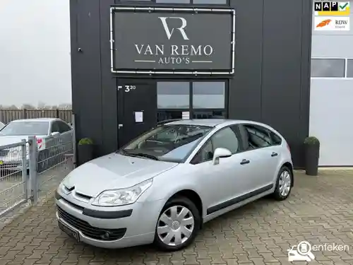 Citroen C4 1.6 16V 2005