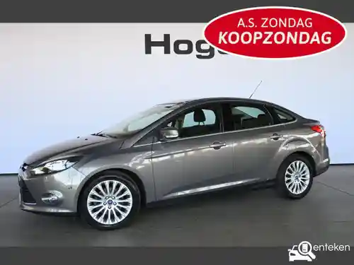 Ford Focus 1.6 EcoBoost 2011