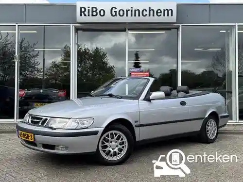Saab 9-3 Cabriolet 2.0t 2002