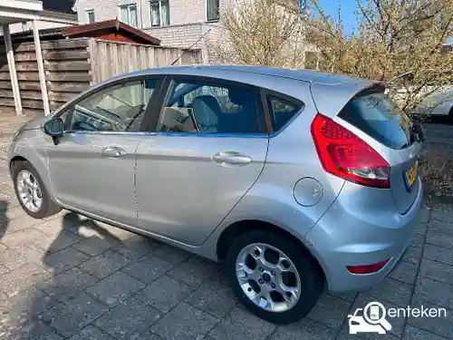 Ford Fiesta 1.25 2011