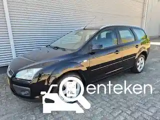 Ford Focus Turnier 2.0 2005