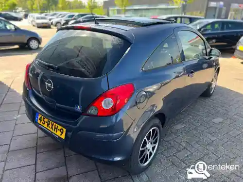 Opel Corsa 1.4 Twinport 2010