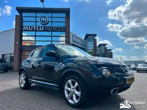 Nissan Juke 1.6 2011
