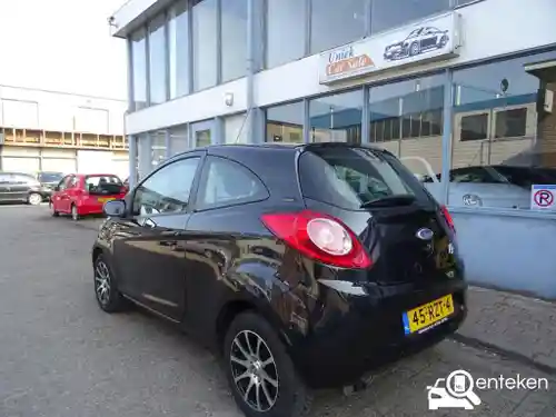 Ford Ka 1.2 2011