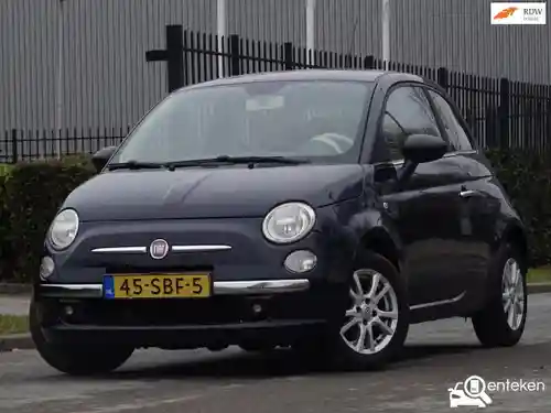 Fiat 500 0.9 8V TwinAir p 2011