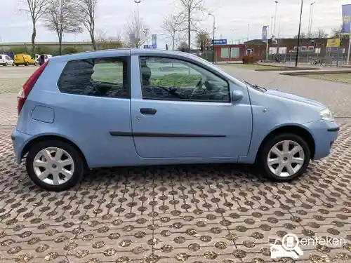 Fiat Punto 1.4 16V 2006