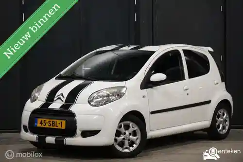 Citroen C1 1.0 2011
