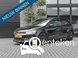 VW Polo GTI 2011