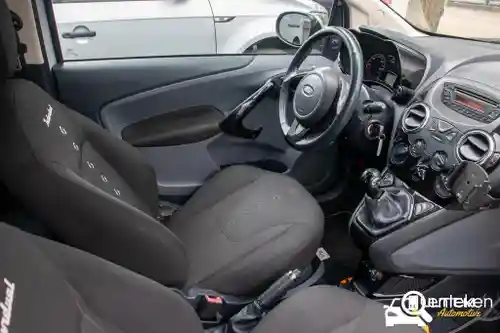 Ford Ka 1.2 2011