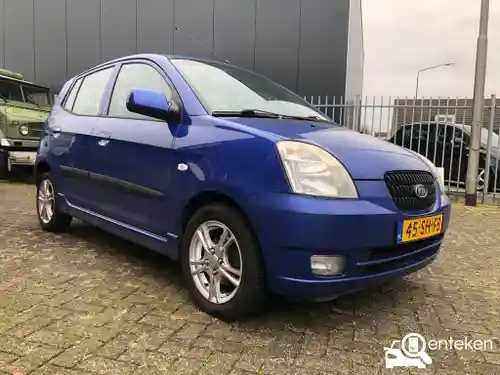 KIA Picanto 1.1 2006