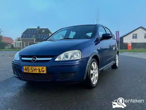 Opel Corsa 1.4 Twinport 2006