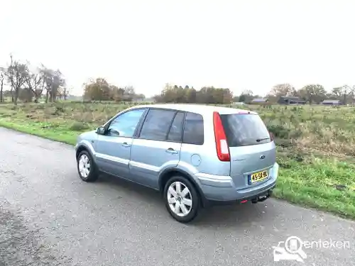 Ford Fusion 1.4 2006