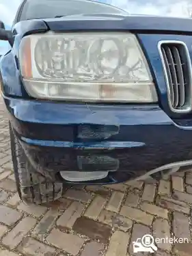 Jeep Grand Cherokee 4.7 High Output 2004