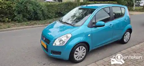 Suzuki Splash 1.2 2011