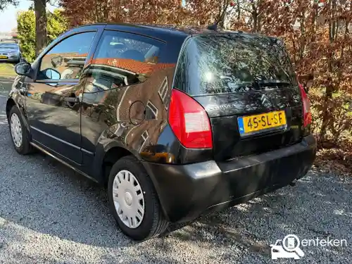 Citroen C2 1.1 2004
