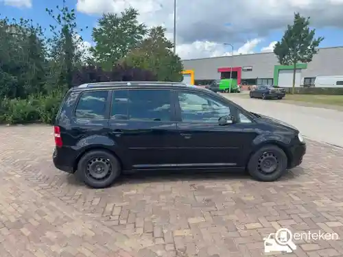 VW Touran 2.0 TDI 2006