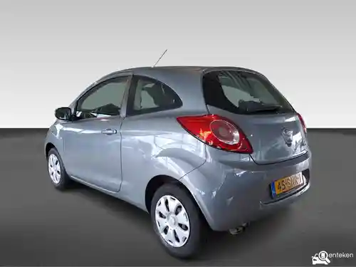 Ford Ka 1.2 2011