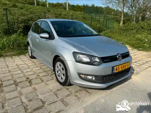 VW Polo 1.2 TDI BlueMotion  2011