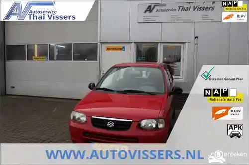 Suzuki Alto 1.1 2006