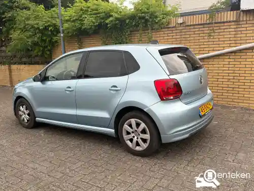 VW Polo 1.2 TDI BlueMotion  2011