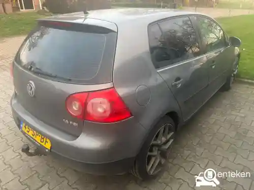 VW Golf 1.6 FSI 2006