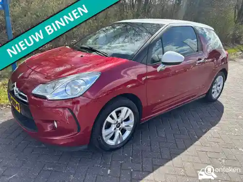 Citroen DS 3 VTi 95 2011