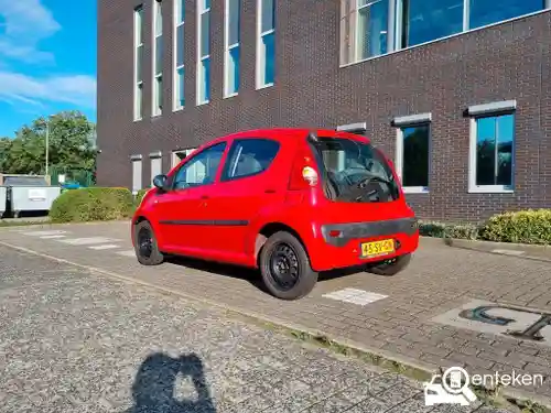 Peugeot 107 1.0 70 2006