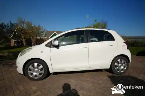 Toyota Yaris 1.3 2006