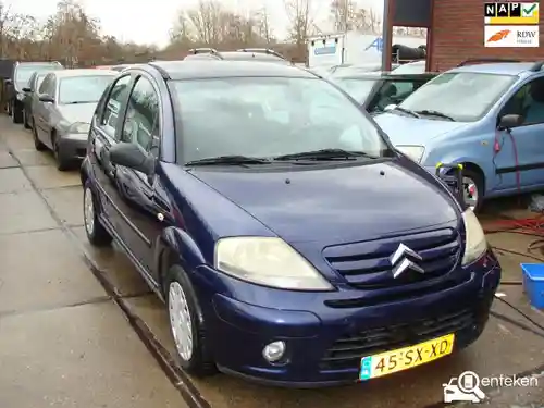 Citroen C3 1.4 2006
