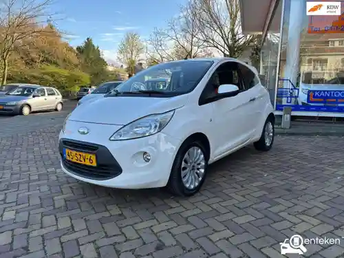 Ford Ka 1.2 2012