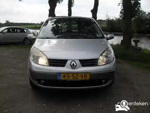 Renault Scénic 1.6 16V 2006