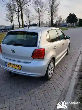 VW Polo 1.2 TDI BlueMotion  2012