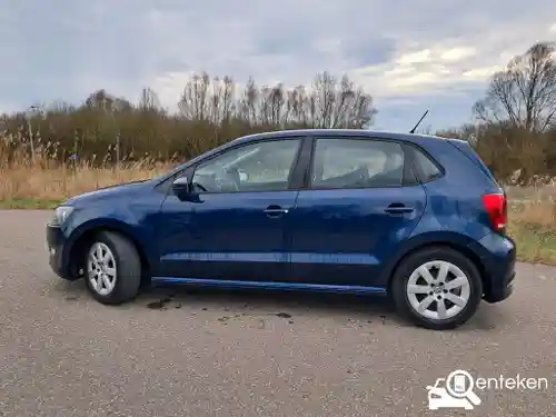 VW Polo 1.2 TDI BlueMotion  2012