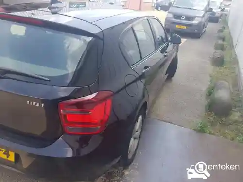 BMW 116i 2012