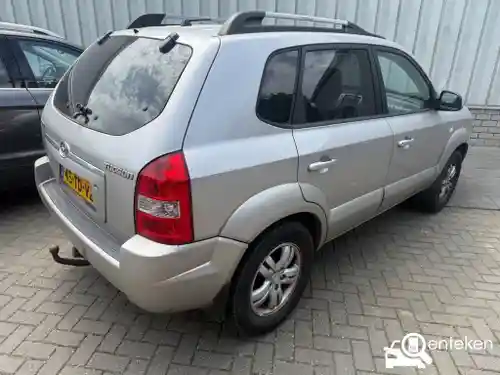 Hyundai Tucson 2.0 2006