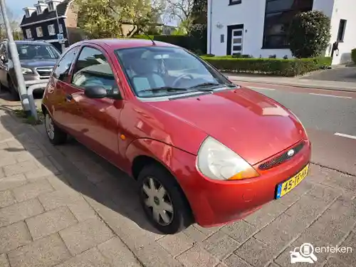 Ford Ka 1.3 2006