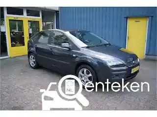 Ford Focus 1.6 2006