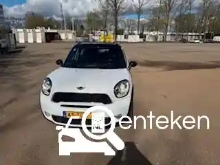 MINI Countryman Cooper S 2012