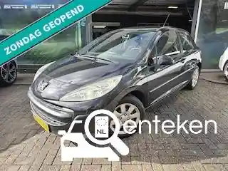 Peugeot 207 90 2006